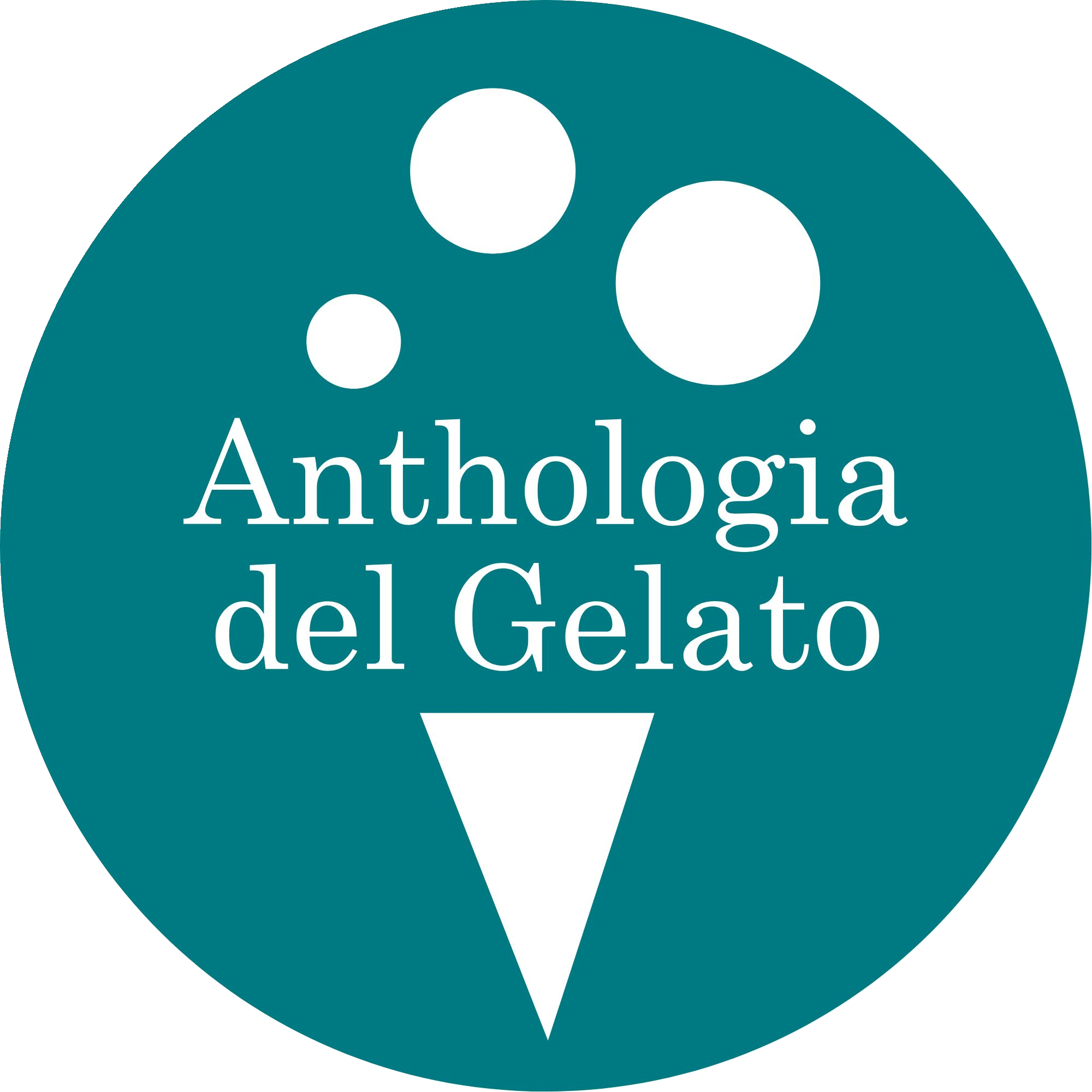 Logo Anthologia del Gelato